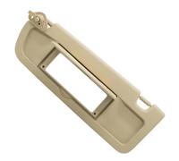Windscreen Shade Car Sun Visor Shade Left Driver Right Passenger Side For Civic 2006-2011 83280-SNA-A01ZA 83230-SNA-A01ZA(Beige Left)