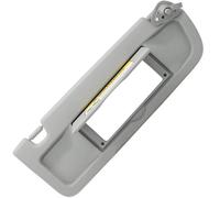 Windscreen Shade Car Sun Visor Shade Left Driver Right Passenger Side For Civic 2006-2011 83280-SNA-A01ZA 83230-SNA-A01ZA(Gray Right)