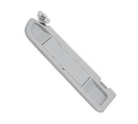 Windscreen Shade Left Driver/Right Passenger Side Sun Visor For Civic 2006 2007 2008 2009 2010 2011 Gray 83280-SNA-A01ZC(Right Passenger Side)