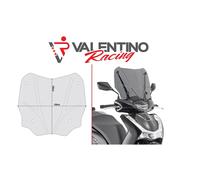 Fairing Smoke' Clear Givi for Honda SH 125 150 2020 2021 2022 2023 2024