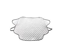 Windscreen Snow Cover for Jeep Avenger | 2023 2024 2025 2026 for Frost Ice Shield, Windscreen Protector, Extended Wiper Flap, Winter Morning, Thickened Windproof