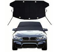 Windscreen Snow Cover for VW Atlas Cross Sport 2020-2023 | Protection against snow and frost,Windproof,Waterproof,UV protection,Quick and easy to install