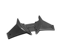 Windscreen Spoiler Fit For Honda CB750 Hornet CB 750 2023-2025 Front Downforce Spoiler Naked Frontal Aerodynamic Wing Deflector Kit Motorbikes Deflector(Twill pattern)