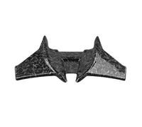 Windscreen Spoiler Fit For Honda CB750 Hornet CB 750 2023-2025 Front Downforce Spoiler Naked Frontal Aerodynamic Wing Deflector Kit Extension Spoiler(Forging pattern)