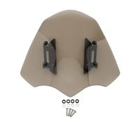 Windscreen Spoiler Fit For Triumph ROCKET 3R 2020-2023 Motorcycle Windscreen Windshield Air Flow Deflector Visor Wind Shield Fairing Motorbikes Deflector(Smoky color)