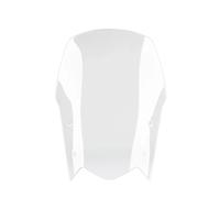Windscreen Spoiler Fit For Yamaha Tenere700 2019-2023 Windscreen Wind Deflector Protector Front Spoiler Cover Windshield Windscreen Deflector(Clear)