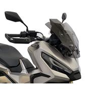 WRS Windscreen For Honda X-ADV 750 ABS 2021 2022 2023 Dark Smoke