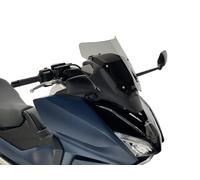 WRS Windscreen for Scooter For Honda NSS 750 ABS 2021-2024 30 cm (11-3/4") Dark