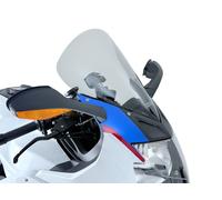 WRS Windscreen Sport K1200S/K1300S For BMW K 1200 S 2005-2008 41.5 cm (16-1/4")