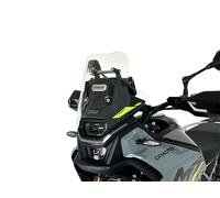 WINDSCREEN SPORT TRANSPARENT WRS CF MOTO IBEX 450