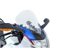 WRS Windscreen Sport K1200S/K1300S For BMW K 1200 S 2005-2008 41.5 cm (16-1/4")