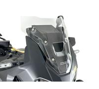 Wrs Sport Honda Crf 1100 L Africa Twin Adventure Windshield Clear