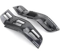 Windscreen Sports Visor Motorcycle Adjustable Windshield Wind Deflector For Goldwing GL1800 F6B 2001-2017 Side Spoilers Wing Air Guard Motorbike Front Fairing