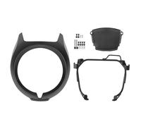Windscreen Sports Visor Motorcycle Wind Screen Headlight Cowl For For Rebel CM500 CMX300 500 2020-2023 Windshield Headlamp Fairing Mask Cover Guard Motorbike Front Fairing