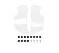 Windscreen Sports Visor Motorcycle Windshield Windscreen For BMW R1200GS ADV R 1200 GS R1200 2004-2012 Handguard Wind Shield Guard Side Deflector Motorbike Front Fairing