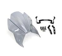 Windscreen Sports Visor Motorcycle Windshield Windscreen For Suzuki GSX-S 1000 GSXS 950 GSX-S950 GSXS1000 2021 2022 2023 Wind Deflector Screen Extension Motorbike Front Fairing