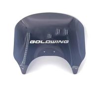 Windscreen Sports Visor Motorcycle Windshield Windscreen Rear Wind Deflector For Goldwing 1800GL 1800 GL1800 Fairing Protector Motorbike Front Fairing