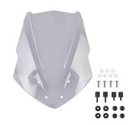 Windscreen Sports Visor Motorcycle Windshield Windscreen Wind Deflector For MT-125 MT125 MT 125 2015-2019 Front Fairing Protector Motorbike Front Fairing