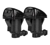 Windscreen Spray Nozzles Compatible With Chevrolet For Traverse 2009-2012 For Malibu 2008-2012 OEM 85381-AA010 2Pcs Front Windshield Washer Nozzles