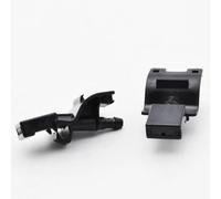 Windscreen Spray Nozzles Compatible with for Matrix E140 for Highlander XU40 for Prius XW30 Front Windshield Wiper Washer Nozzle 85381-12300 Auto Accessories 2Pcs