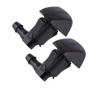 Windscreen Spray Nozzles Compatible with for Yaris for Tacoma Front Windshield Washer Nozzle 2Pcs BN8W-67-510 GK2C67510B GJ6E67510B C238-67-510 BN8V-67-510