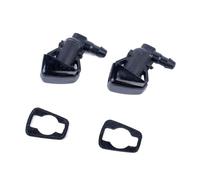 Windscreen Spray Nozzles Compatible With Mitsubishi For Galant 2009 2010 2011 2012 OEM 55079049AA 2PCS Windshield Wiper Washer Spray Nozzle Repairs Replacements