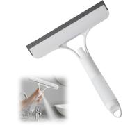 Windscreen Squeegee & Squeegee Car - Window Cleaner with Silicone Squeegee for Streak-free Glass Cleaning at Home and on the Go