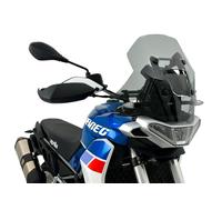 WINDSCREEN STANDARD PLUS SMOKED WRS FOR APRILIA TUAREG 660 / RALLY 2022-2024