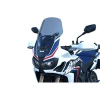 WRS Windscreen Standard Honda Crf1000l Smoke Ho004f