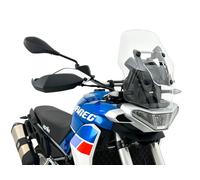 WRS Windscreen Standard Aprilia Tuareg660 Clear Ap011t