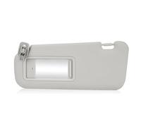 Windscreen Sun Blocker A75F-Sun Visor Panel Front Sunshade Make-Up Mirror For Car Without Light For Mazda 3 2010-2013 LHD parts