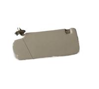 Windscreen Sun Blocker For Chevrolet Aveo Spark/For Sonic Cruze Interior Sunvisor With Mirror Front visor For Daewoo Matiz parts(Beige Left no mirror)