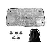 Windscreen Sun Shade Car For VW T4 Transporter Rear Tailgate Internal Blind Thermal Window Foldable