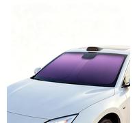 Windscreen Sun Shade for Car for Peugeot RCZ 2009-2015 | Foldable Front Window Sun Visor | Internal UV Heat Reflector & Sun Blind - Keeps Interior Cool