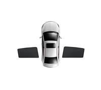 Windscreen Sun Shade For MG For ZS MK1 For ZX For ZST For Astor 2017-2024 Car Magnetic Windshield Curtain Protection Accessories(2PCS Rear)