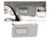 Windscreen Sun Shade For Suzuki For Swift 2006-2011 For Splash 2011 Interior Sun Visor Sunshield Front Visor Sun Shade Antidazzle Sun Shield With Mirror Universal Folding Foil Sun Shade(Left side)