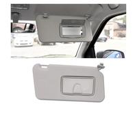 Windscreen Sun Shade For Suzuki For Swift 2006-2011 For Splash 2011 Interior Sun Visor Sunshield Front Visor Sun Shade Antidazzle Sun Shield With Mirror Universal Folding Foil Sun Shade(Right side)