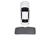 Windscreen Sun Shade For VW For T-Roc MK1 For A11 For D11 Magnetic Mesh Sunshades Privacy Visors Windshield Cover Accessories(Rear Windshield)