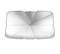 Windscreen Sun Shades Umbrella for Hyundai Matrix 2005-2023, Bendable Support Bar Dust Protector Sunscreen Cover Heat Insulation,B-140cm*80cm