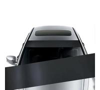Windscreen Sun Visor Strip for FORD Ranger 2016-2023 2024 2025, Solid Colour Car Sunstrip Decal, Exterior Styling & Anti-Glare Window Sticker -Easy to Install