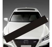 Windscreen Sun Visor Strip for Mercedes Benz GLA 2014-2023 2024 2025 X156/H247, Car Van Windscreen Sun Strip, Car Windshield Sticker, Front Windshield Sticker, Cover Personalized Styling Decoration