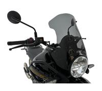 WRS HIMALAYAN 450 2024 DARK SMOKE TOURING WINDSCREEN