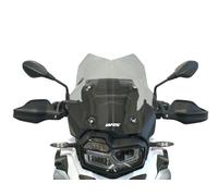 WINDSCREEN TOURING SMOKE WRS FOR BMW F 850 GS 2018-2023
