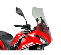 WRS Windscreen Touring X-Cape 650 Smoke Mm001f