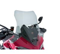 WRS Windscreen For Ducati MultiStrada V2 900 ABS 2025-2026 51.5cm Smoke