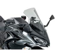 WRS Windscreen For Kawasaki Ninja 1000 SX ABS 2020-2023 39 cm (15-3/8") Smoke