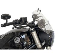 WRS Windscreen Tour Benelli Leoncino 500 Clear Be005t