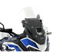 Wrs Touring Honda Crf 1100 L Africa Twin Windshield Silver