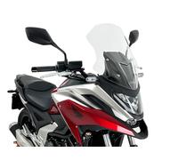 WINDSCREEN TOURING TRANSPARENT WRS FOR HONDA NC 750 X 2021-2024