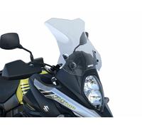 WINDSCREEN TOURING TRANSPARENT WRS FOR SUZUKI V-STROM 650 2017-2024